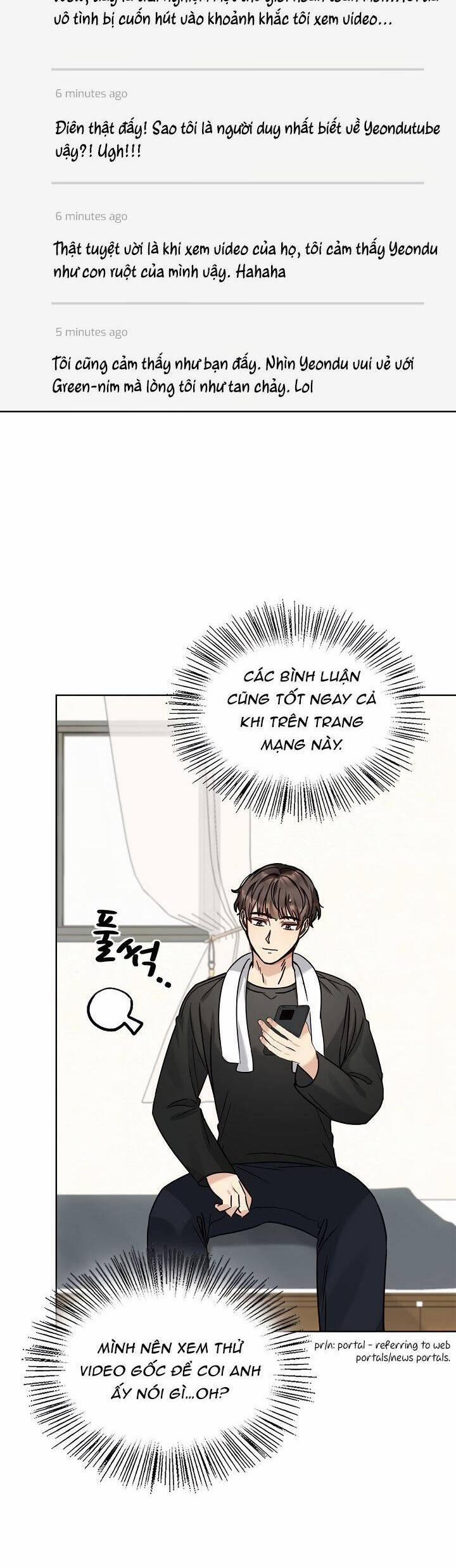 Tôi Trở Thành Một Người Cha 107 trang 19