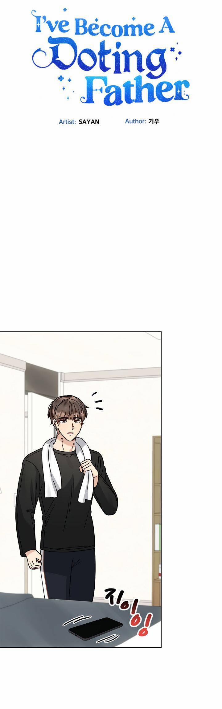 Tôi Trở Thành Một Người Cha 107 trang 9