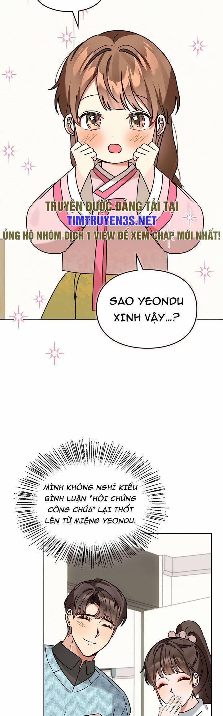 Tôi Trở Thành Một Người Cha 111 trang 34