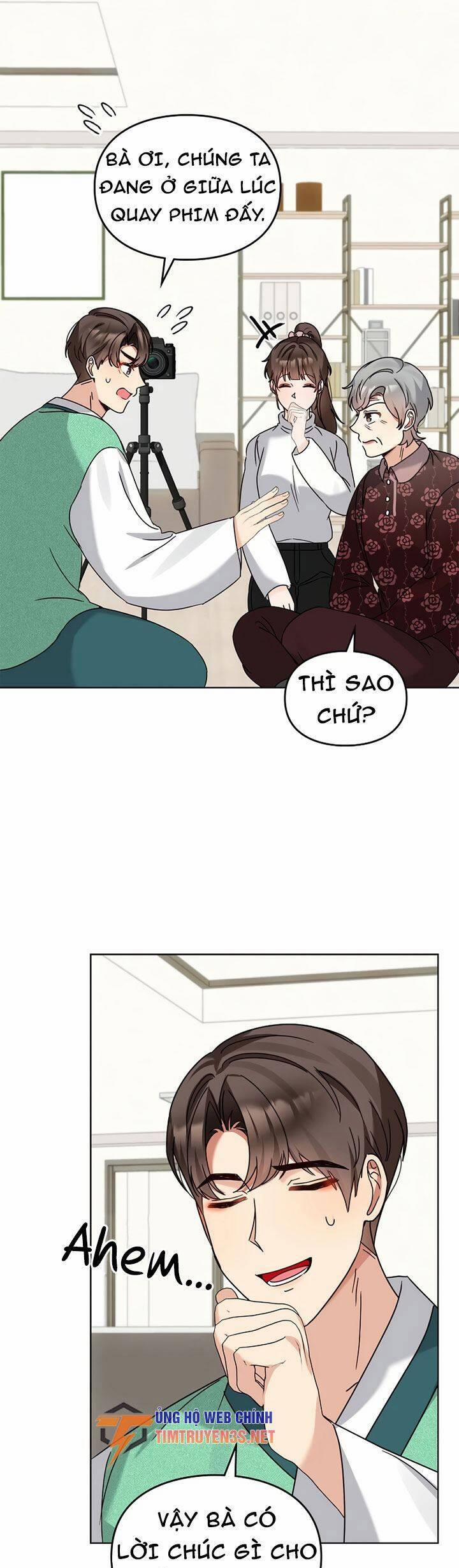 Tôi Trở Thành Một Người Cha 113 trang 10
