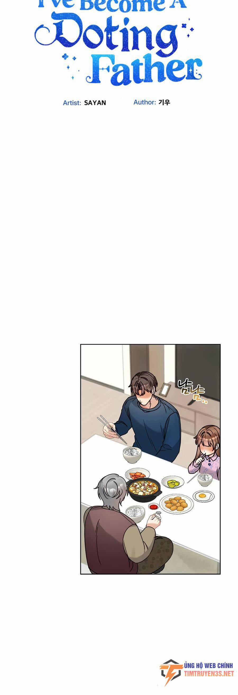 Tôi Trở Thành Một Người Cha 115 trang 6
