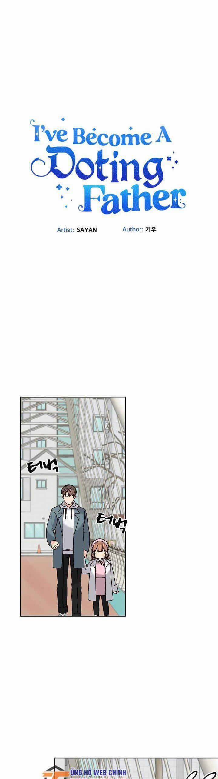 Tôi Trở Thành Một Người Cha 118 trang 4