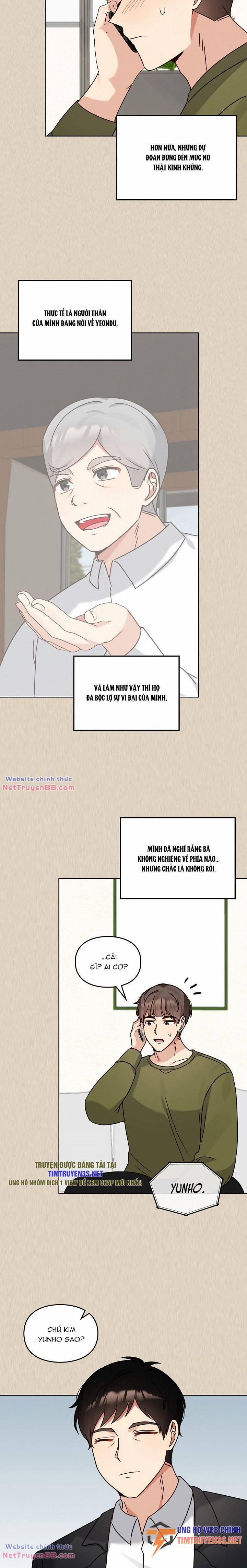 Tôi Trở Thành Một Người Cha 120 trang 1