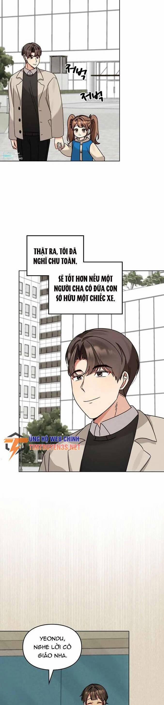 Tôi Trở Thành Một Người Cha 121 trang 1