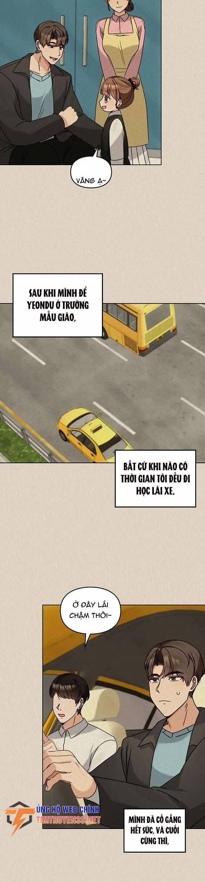 Tôi Trở Thành Một Người Cha 121 trang 2