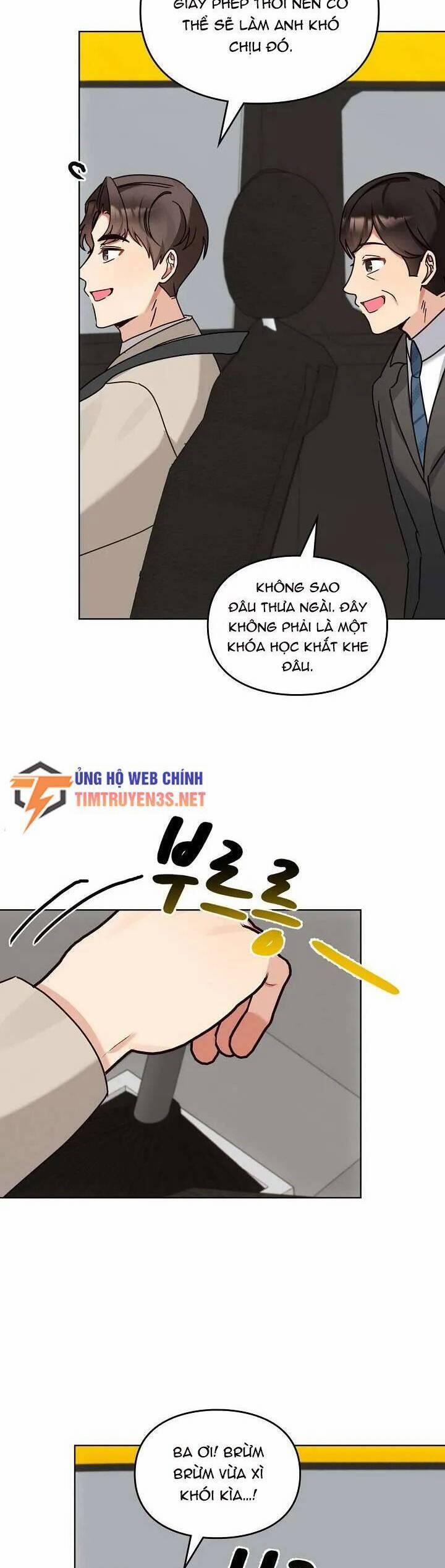 Tôi Trở Thành Một Người Cha 121 trang 21