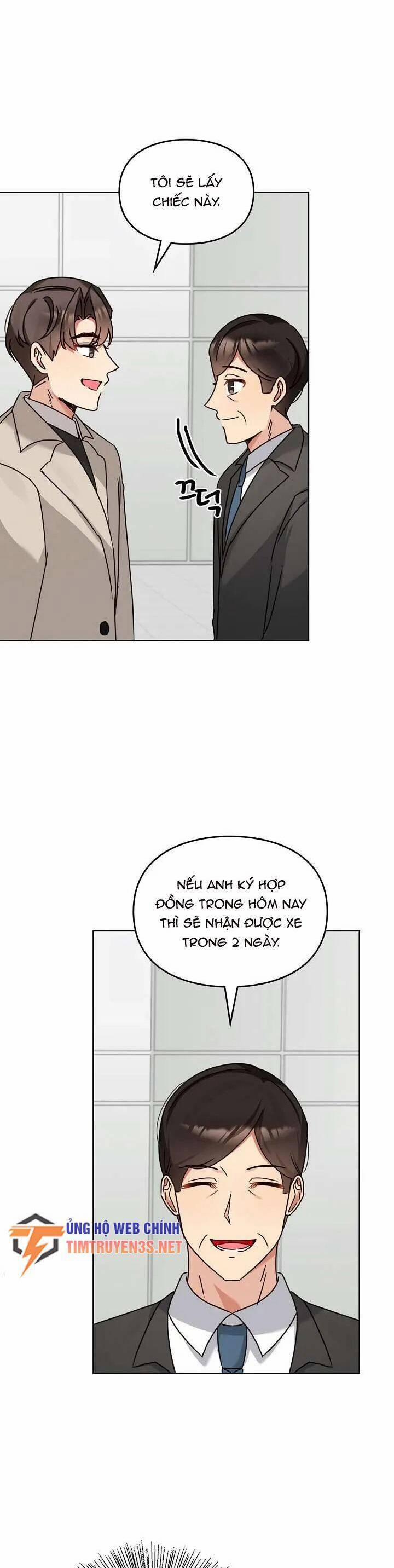 Tôi Trở Thành Một Người Cha 121 trang 31