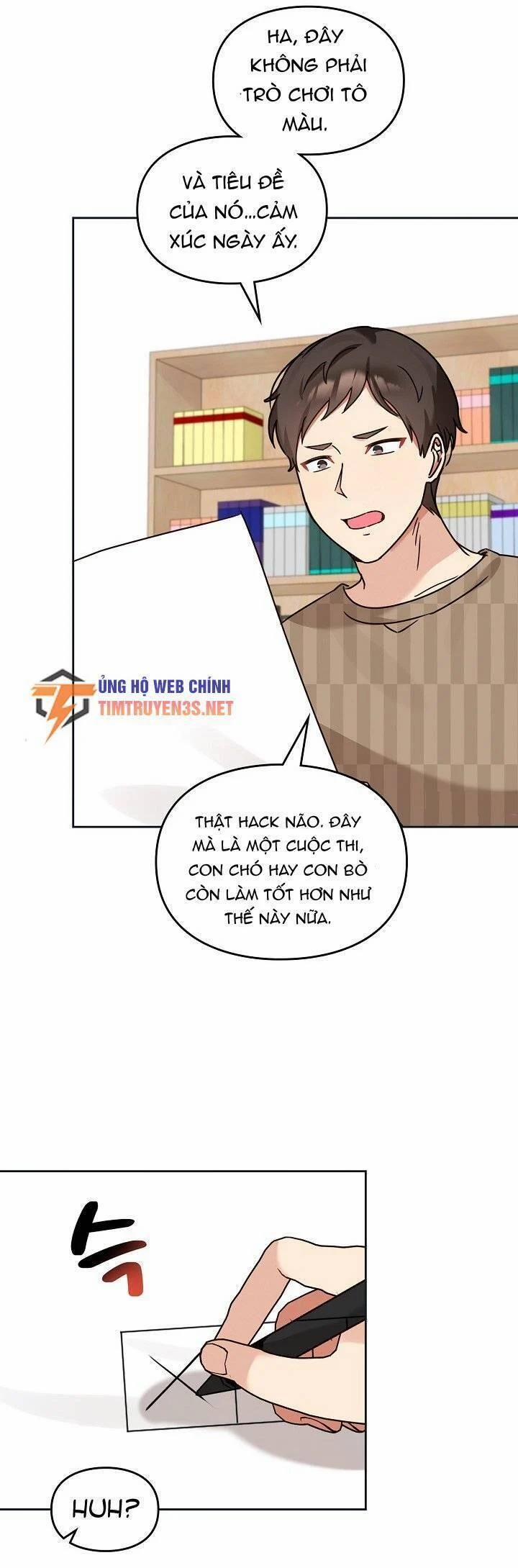 Tôi Trở Thành Một Người Cha 124 trang 19