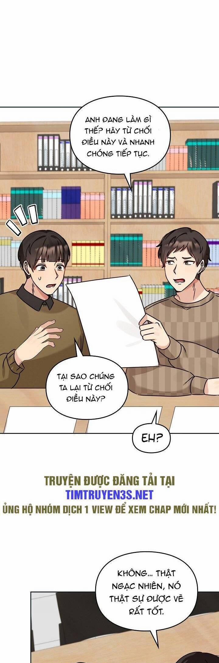 Tôi Trở Thành Một Người Cha 124 trang 20