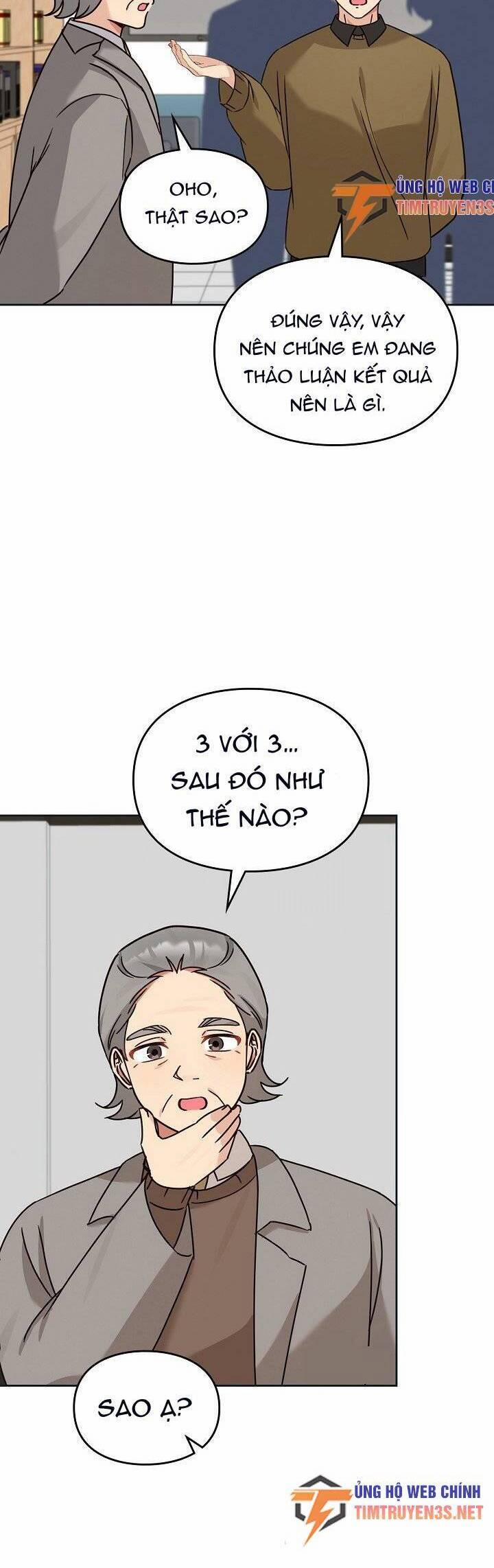 Tôi Trở Thành Một Người Cha 124 trang 27