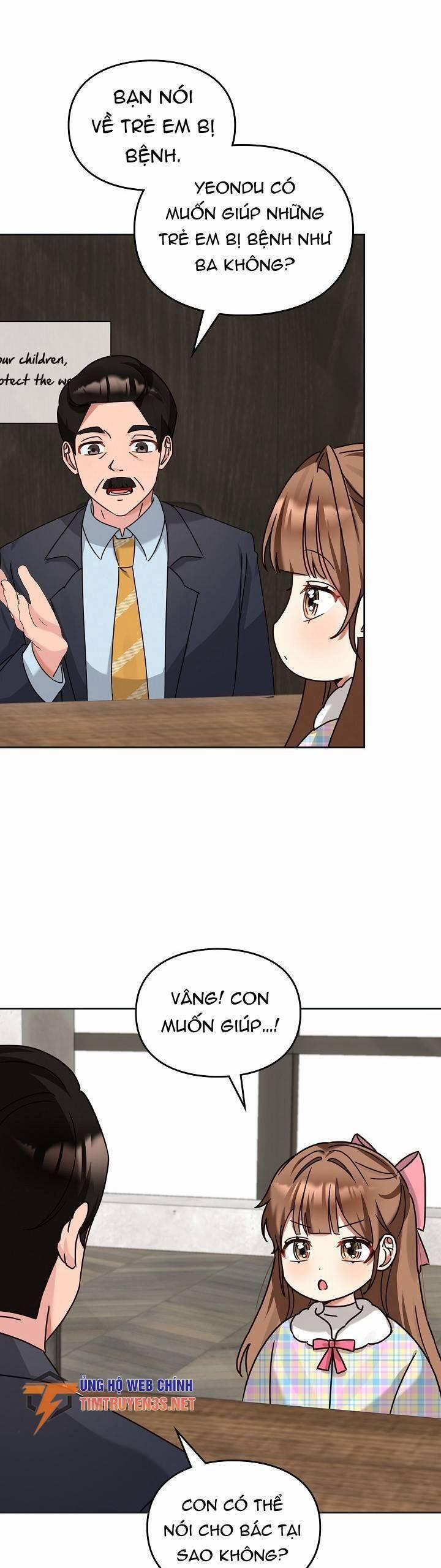 Tôi Trở Thành Một Người Cha 124 trang 3