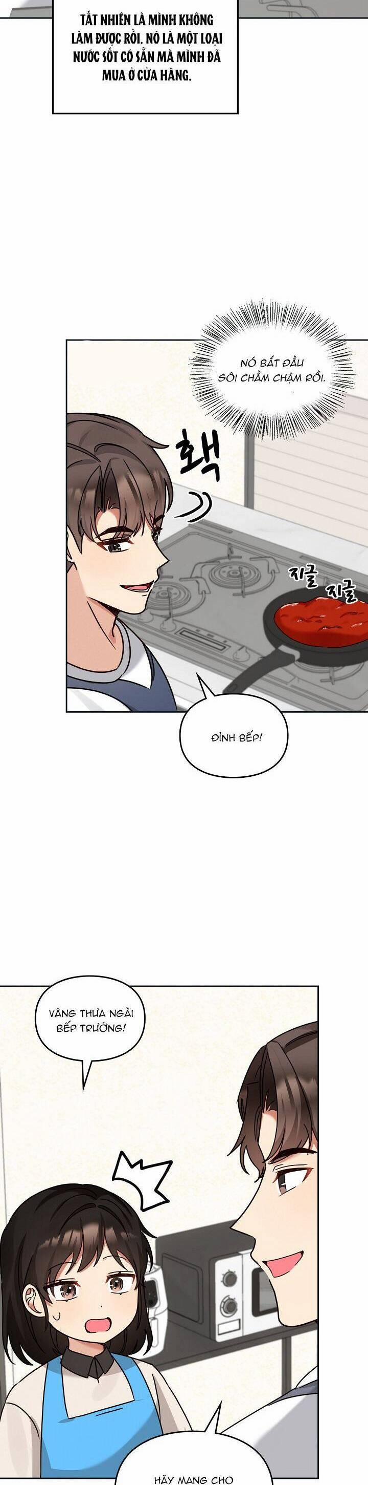 Tôi Trở Thành Một Người Cha 126 trang 25