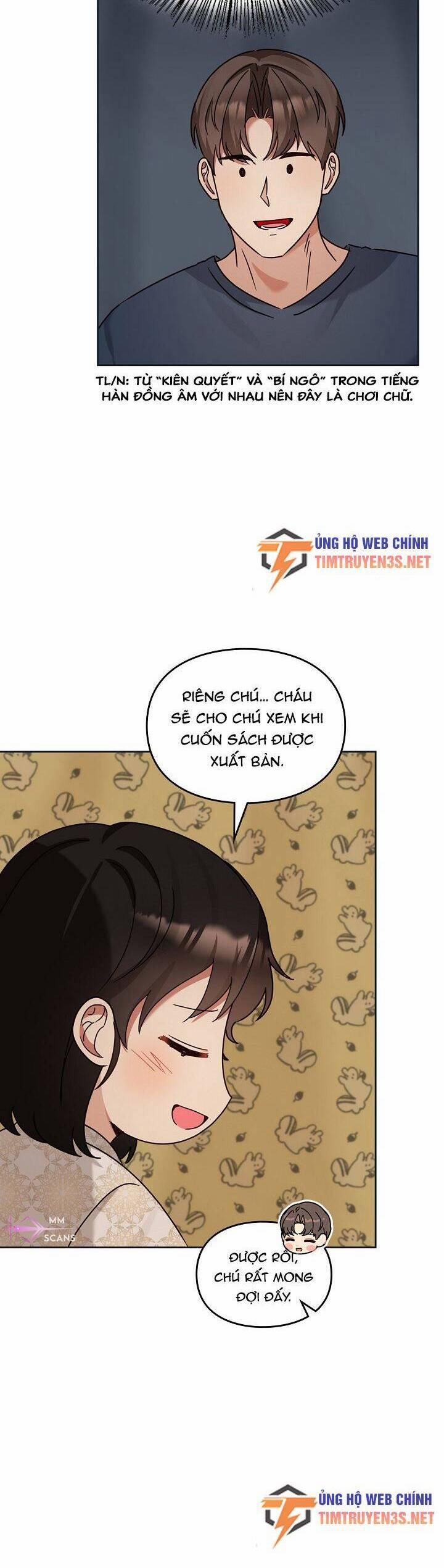 Tôi Trở Thành Một Người Cha 127 trang 36