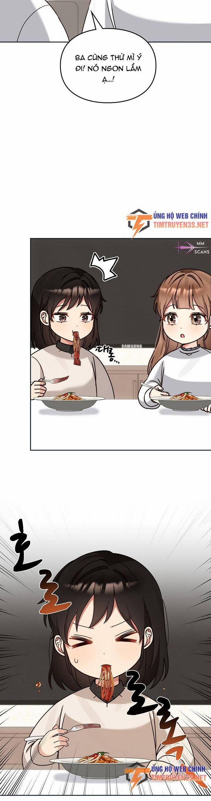 Tôi Trở Thành Một Người Cha 127 trang 6