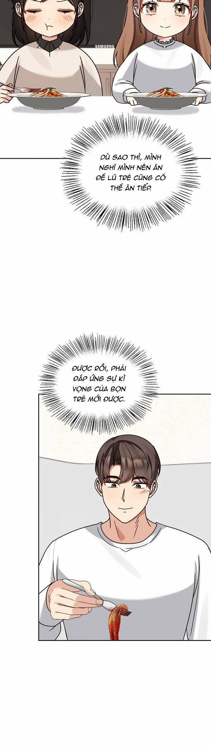 Tôi Trở Thành Một Người Cha 127 trang 8