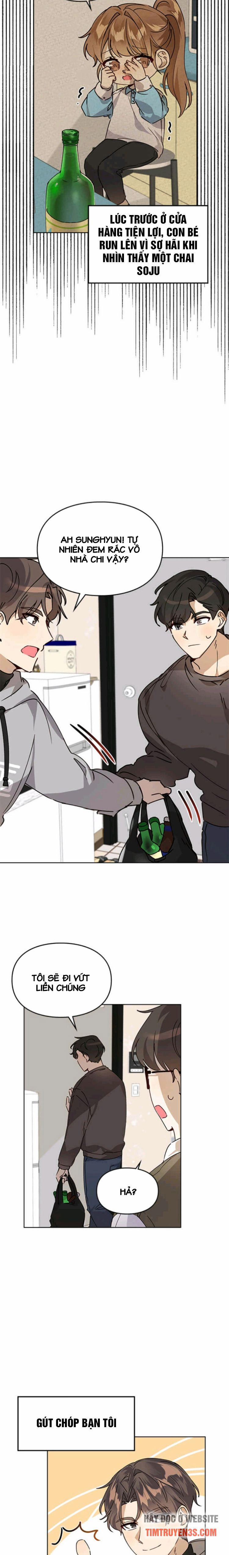 Tôi Trở Thành Một Người Cha 13 trang 10