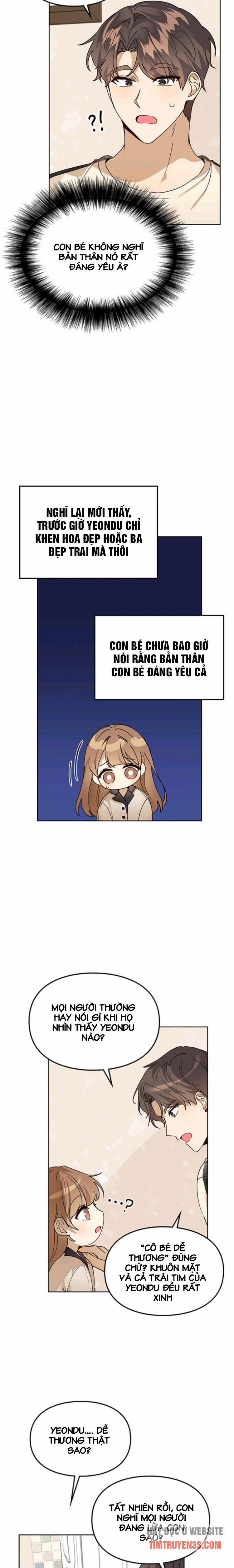Tôi Trở Thành Một Người Cha 13 trang 19