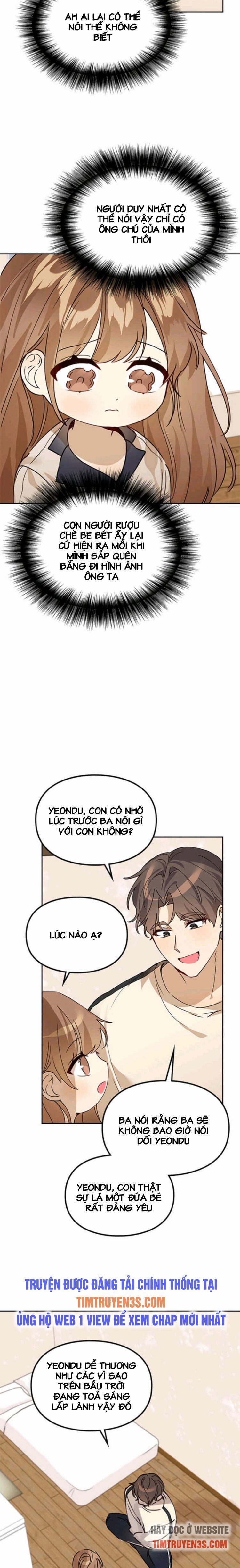 Tôi Trở Thành Một Người Cha 13 trang 21