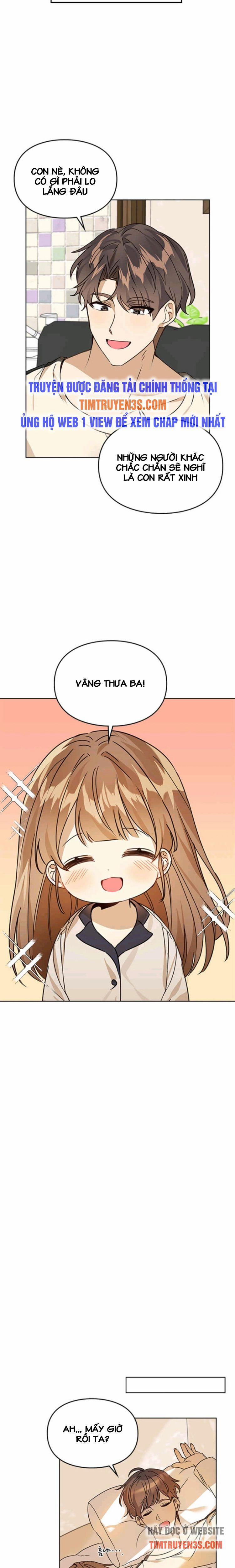 Tôi Trở Thành Một Người Cha 14 trang 10