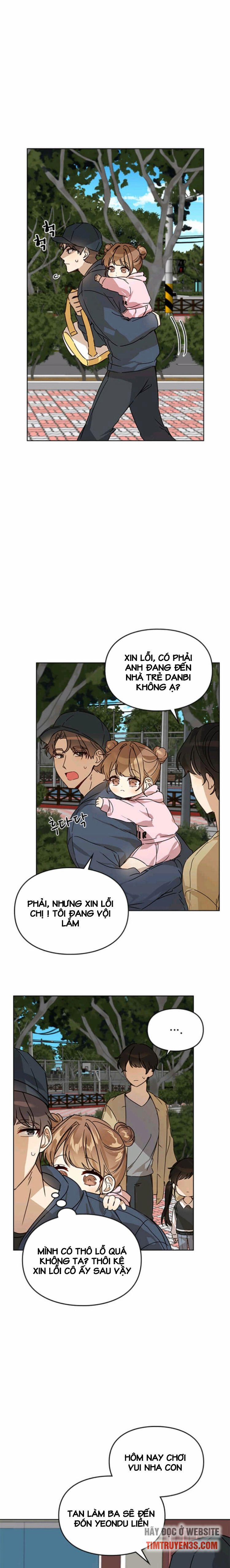 Tôi Trở Thành Một Người Cha 14 trang 13