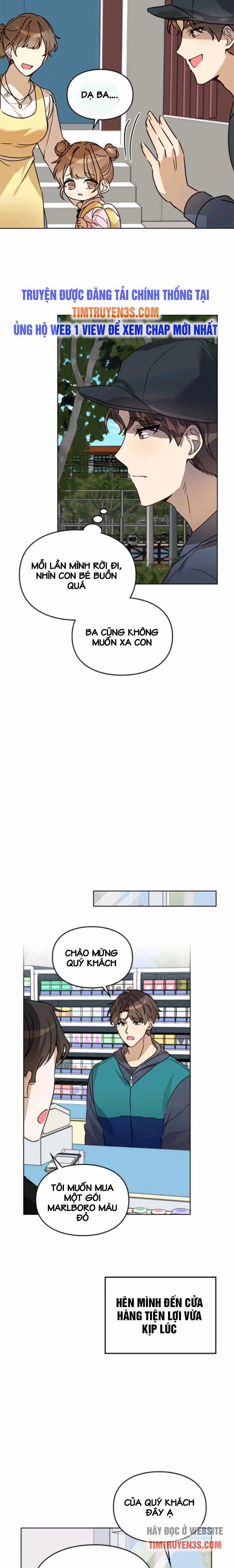 Tôi Trở Thành Một Người Cha 14 trang 14