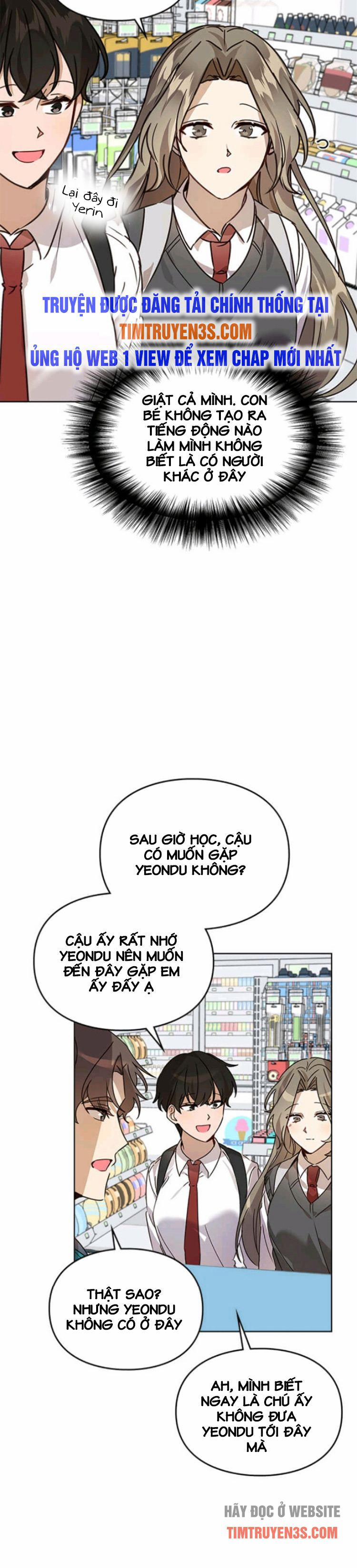 Tôi Trở Thành Một Người Cha 14 trang 17