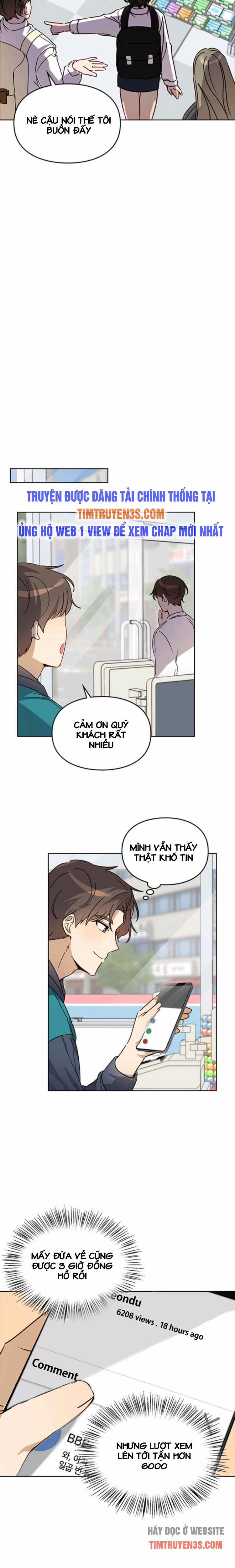 Tôi Trở Thành Một Người Cha 15 trang 14