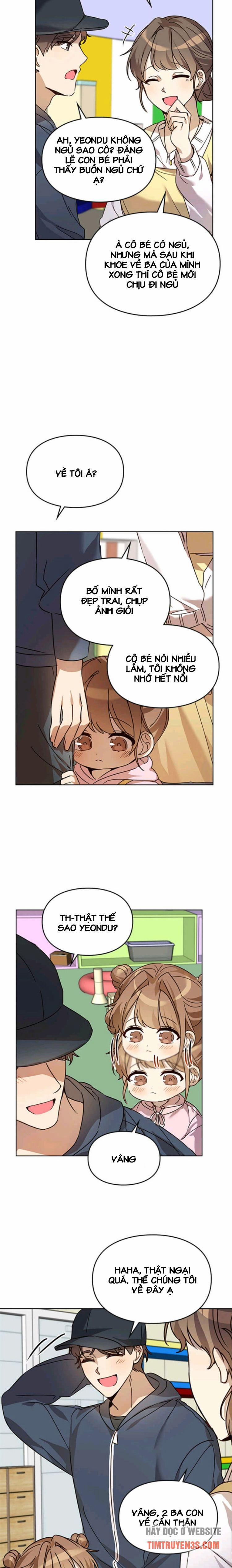 Tôi Trở Thành Một Người Cha 15 trang 20