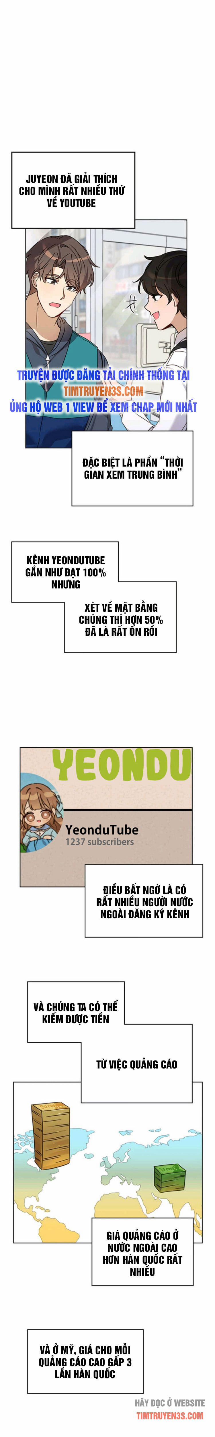 Tôi Trở Thành Một Người Cha 15 trang 8