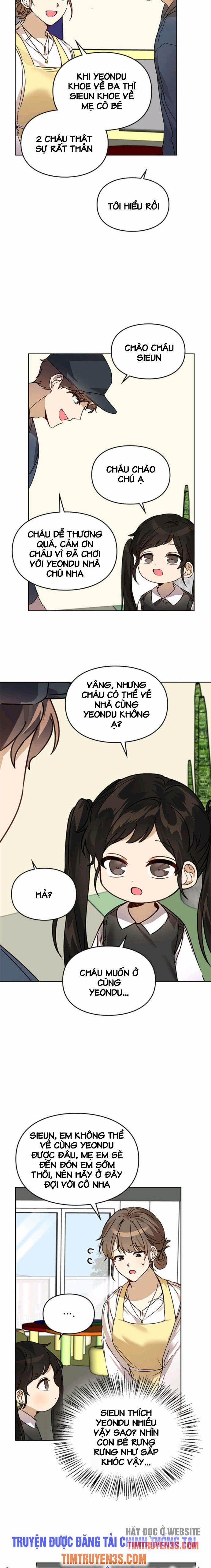 Tôi Trở Thành Một Người Cha 16 trang 1