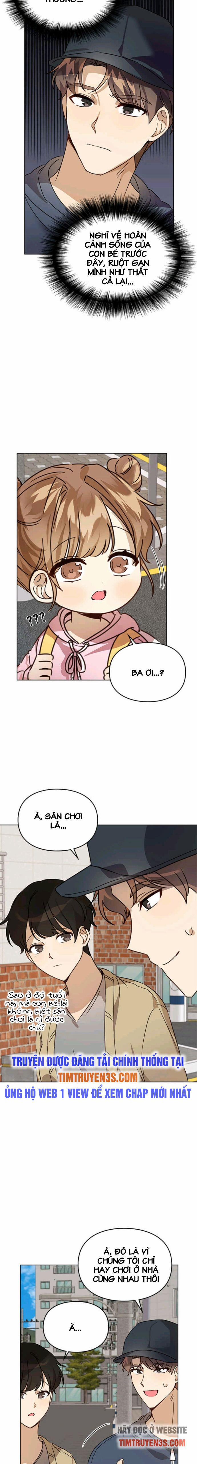 Tôi Trở Thành Một Người Cha 16 trang 13