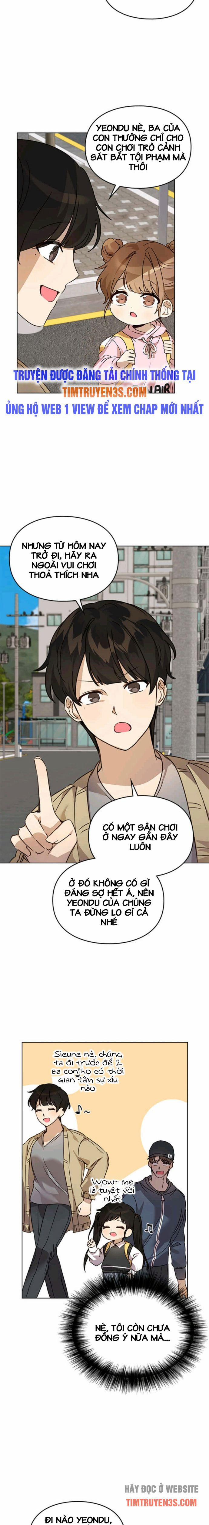 Tôi Trở Thành Một Người Cha 16 trang 15