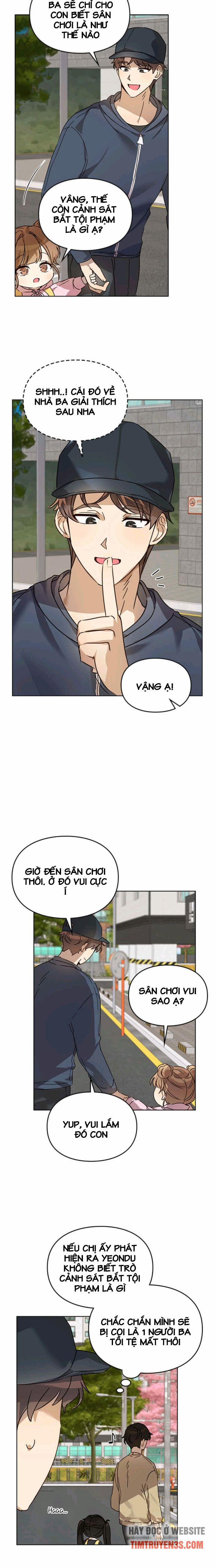 Tôi Trở Thành Một Người Cha 16 trang 16