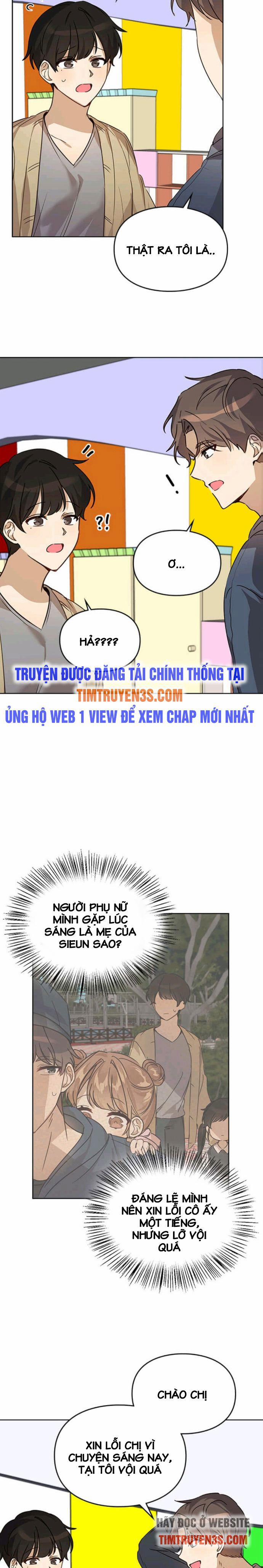 Tôi Trở Thành Một Người Cha 16 trang 5