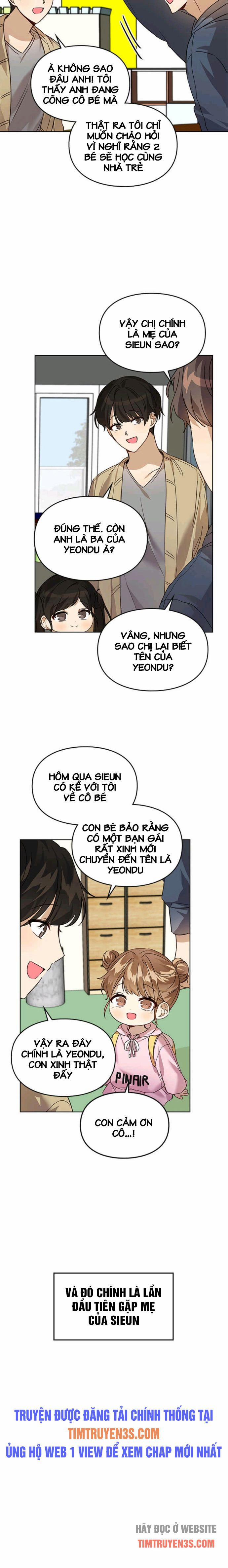 Tôi Trở Thành Một Người Cha 16 trang 6