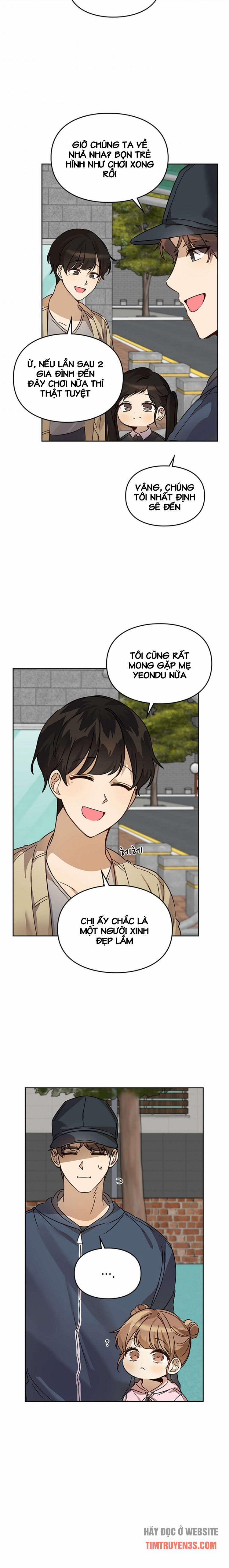 Tôi Trở Thành Một Người Cha 17 trang 13