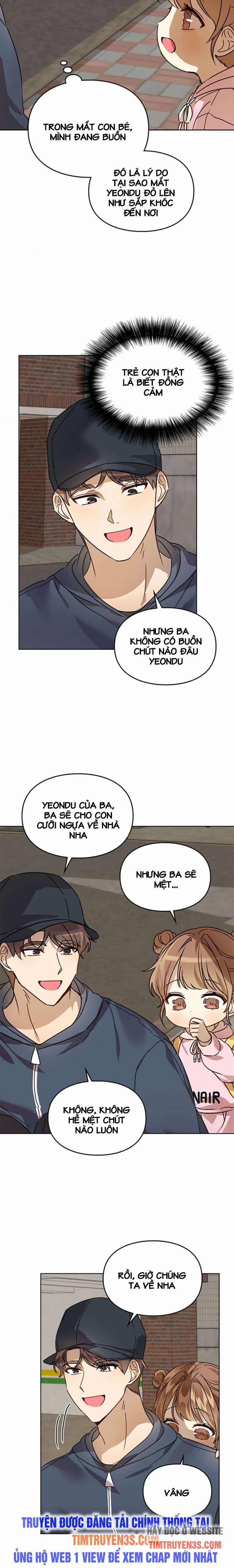 Tôi Trở Thành Một Người Cha 17 trang 18