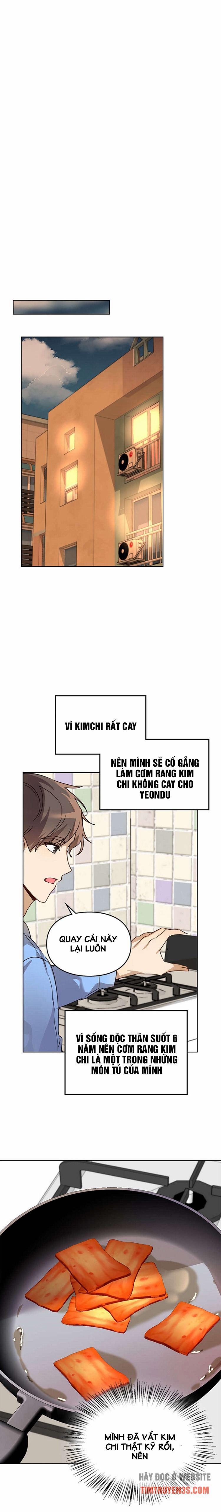 Tôi Trở Thành Một Người Cha 17 trang 19