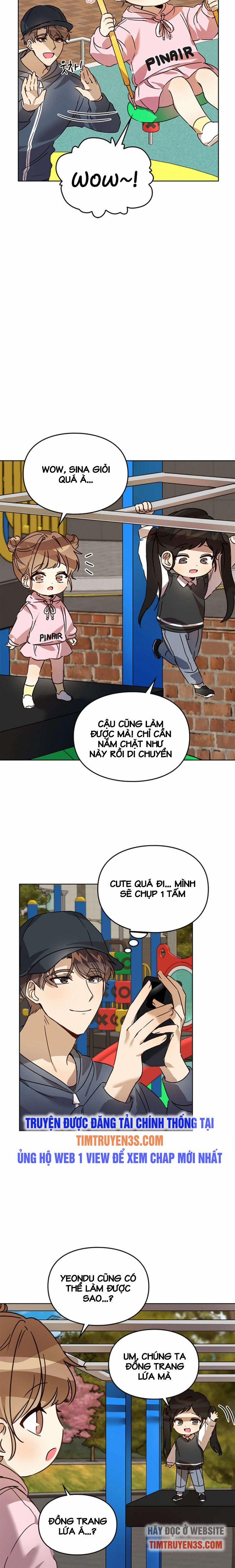 Tôi Trở Thành Một Người Cha 17 trang 4