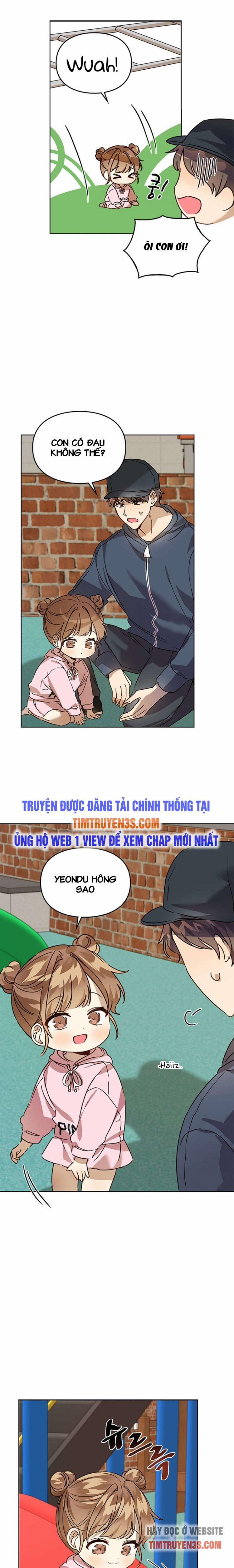 Tôi Trở Thành Một Người Cha 17 trang 6