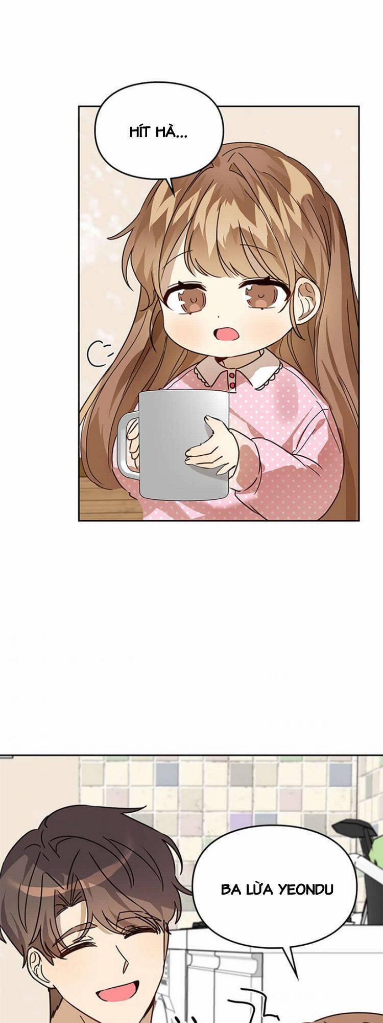 Tôi Trở Thành Một Người Cha 18 trang 8