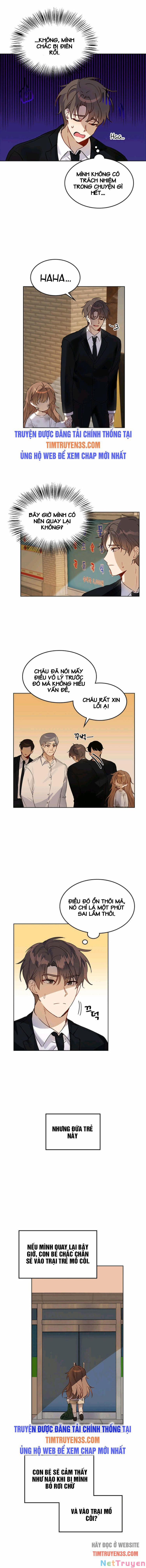 Tôi Trở Thành Một Người Cha 2 trang 1