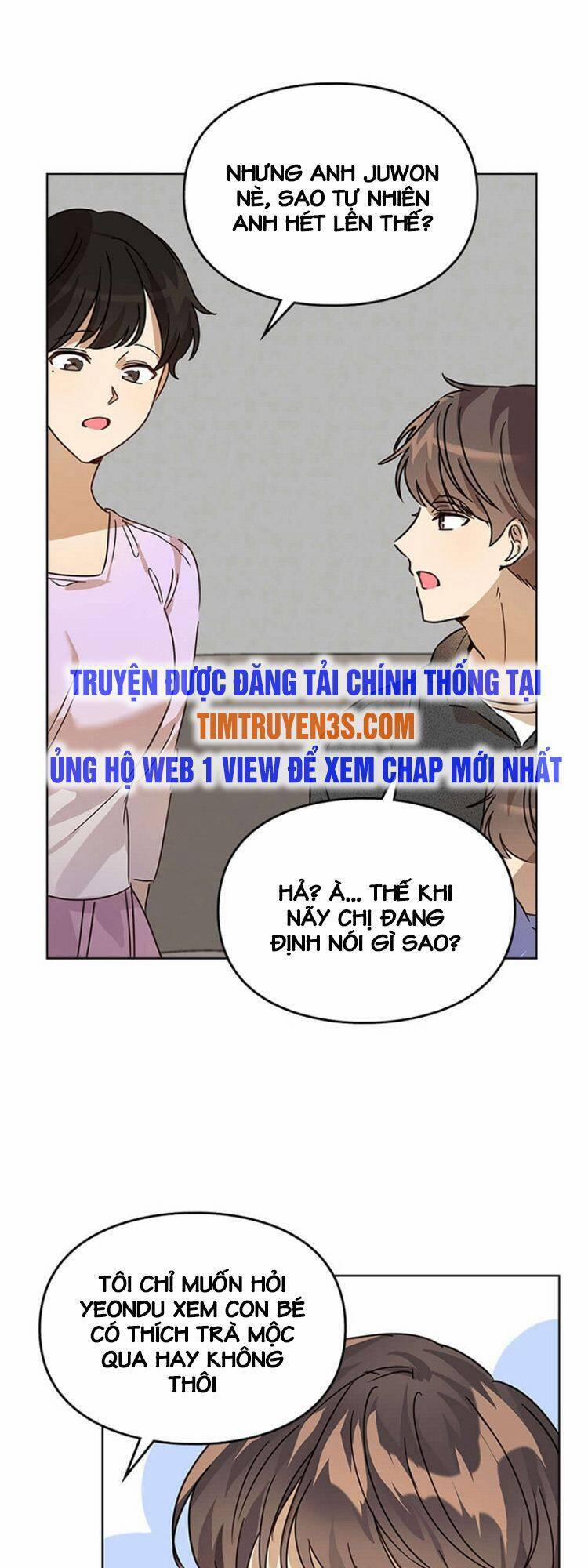 Tôi Trở Thành Một Người Cha 20 trang 16