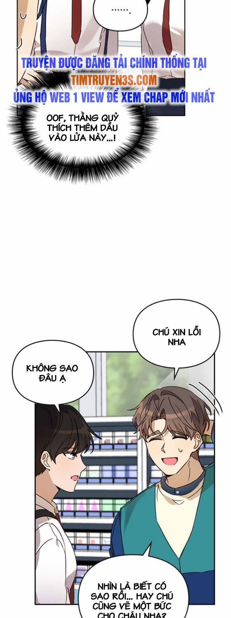 Tôi Trở Thành Một Người Cha 22 trang 26