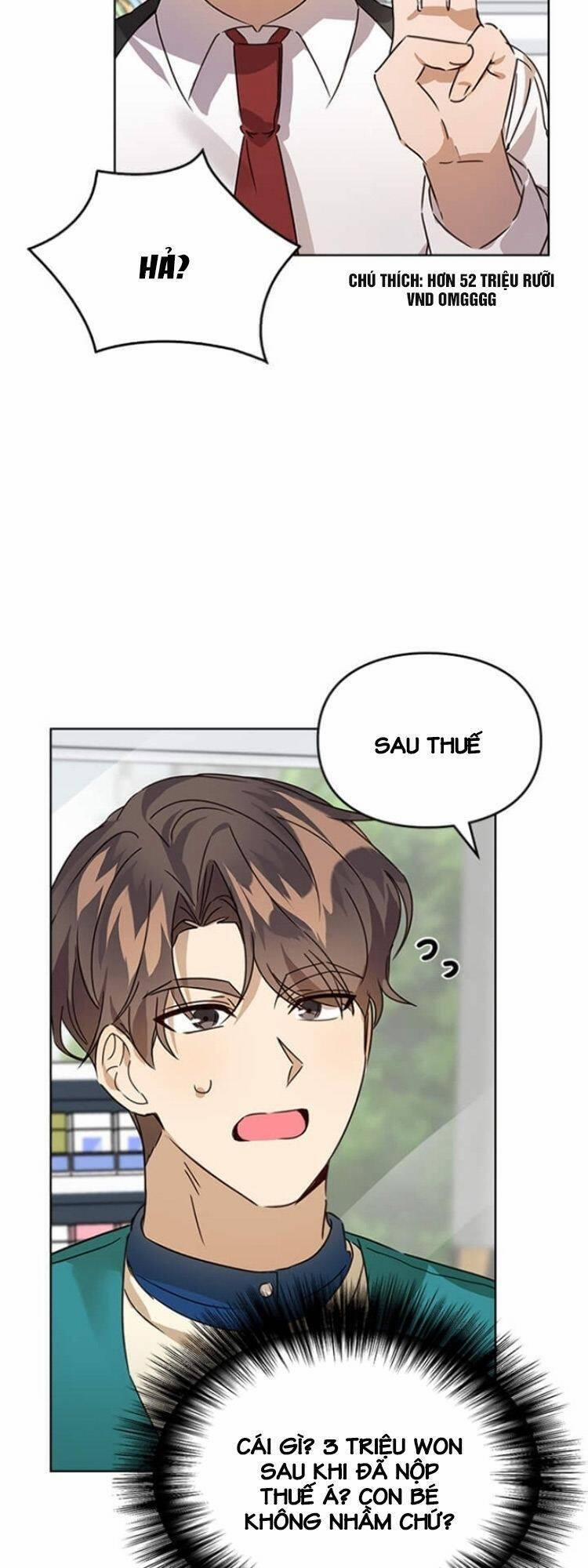Tôi Trở Thành Một Người Cha 22 trang 38