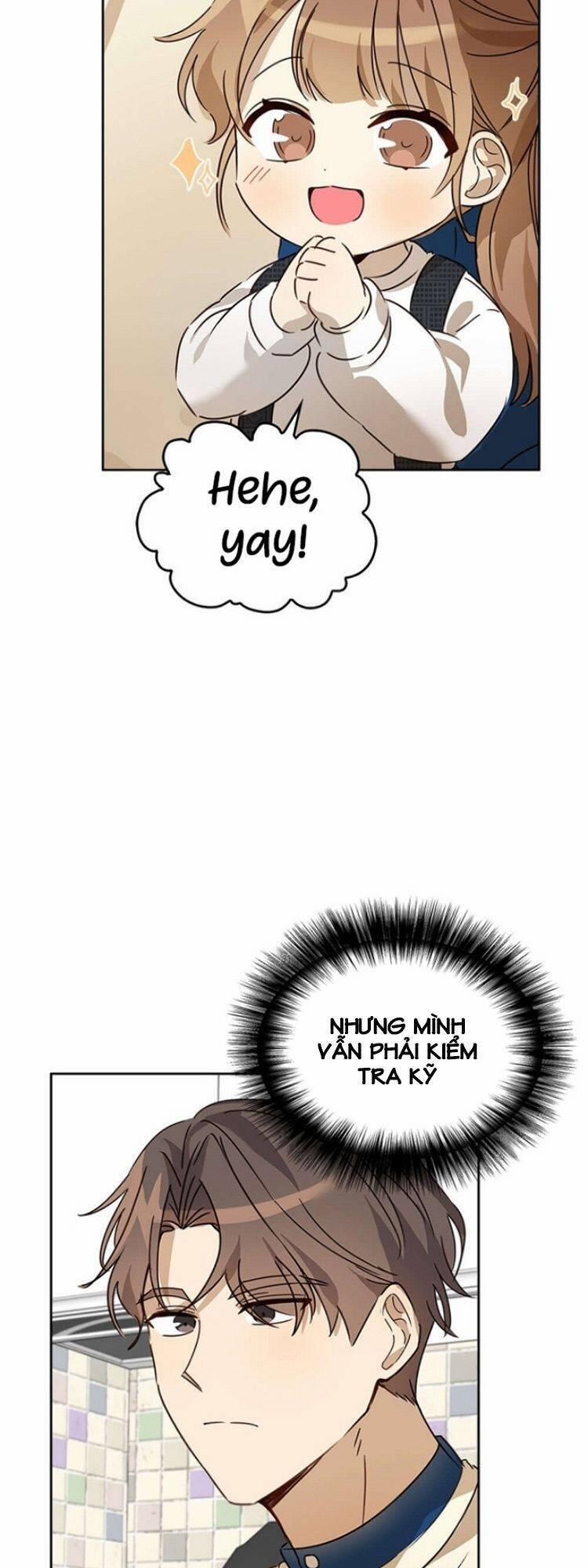 Tôi Trở Thành Một Người Cha 23 trang 13