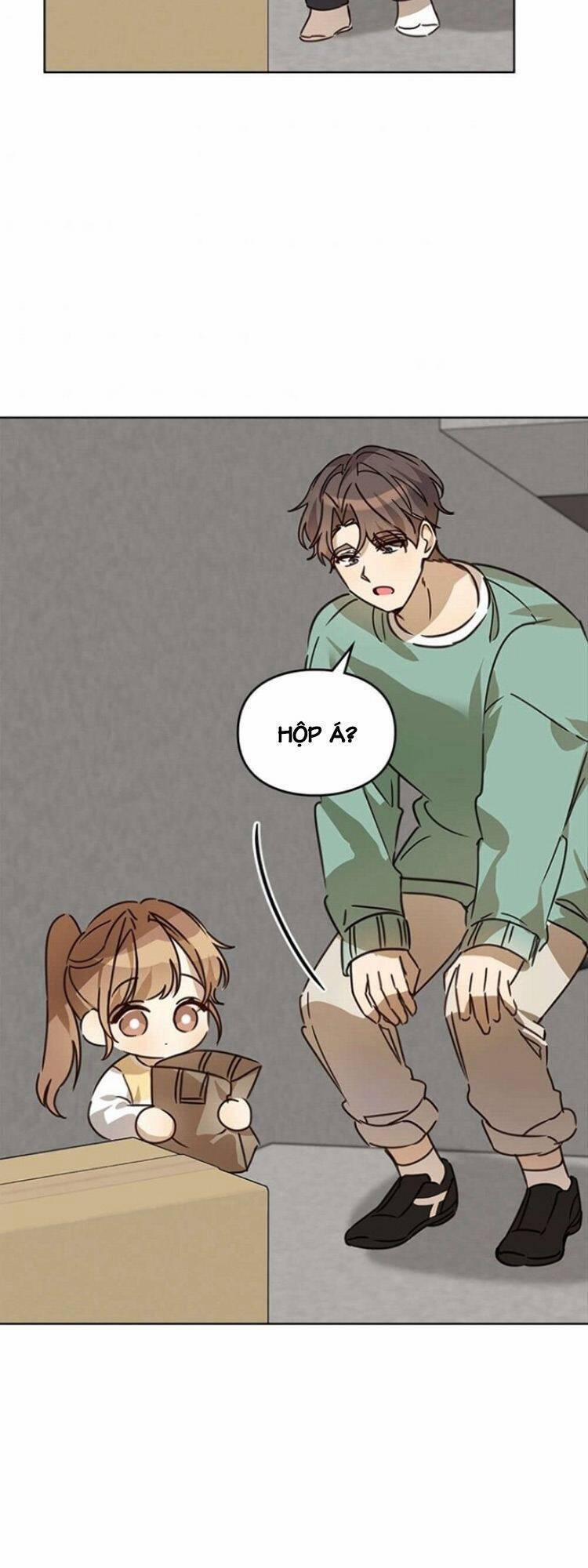 Tôi Trở Thành Một Người Cha 23 trang 30