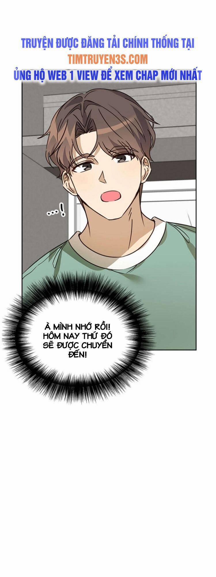Tôi Trở Thành Một Người Cha 23 trang 31