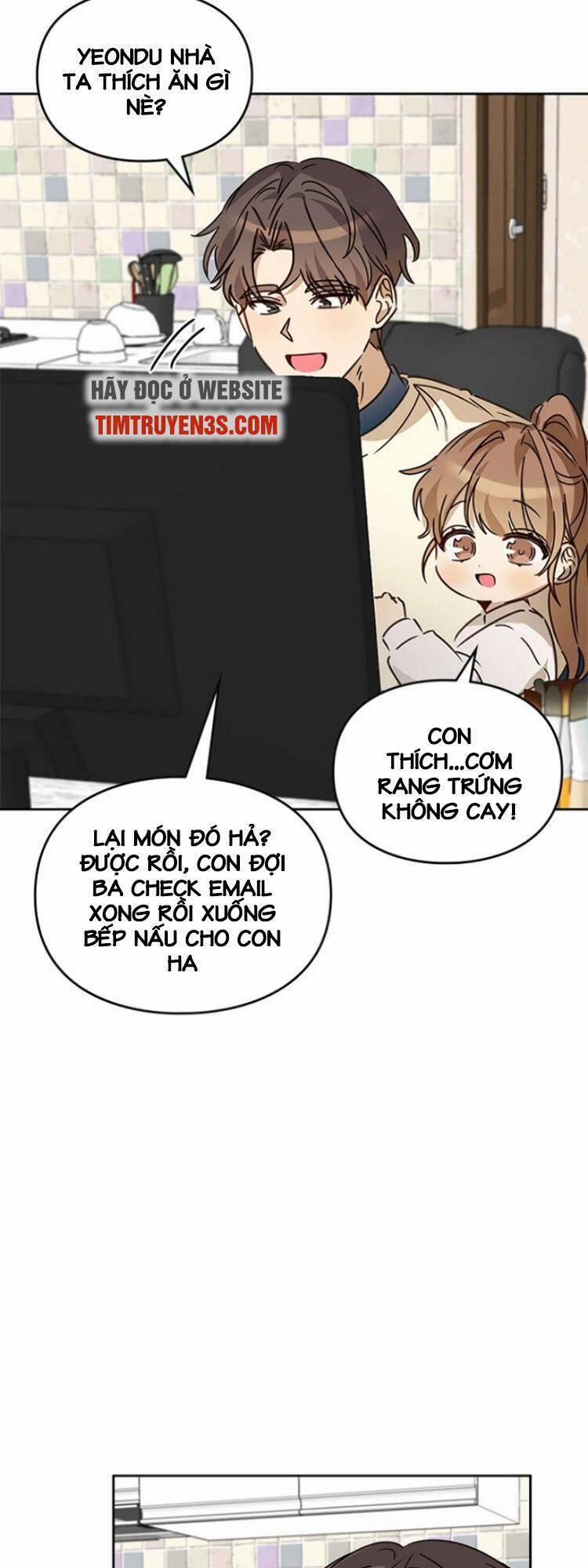 Tôi Trở Thành Một Người Cha 23 trang 7