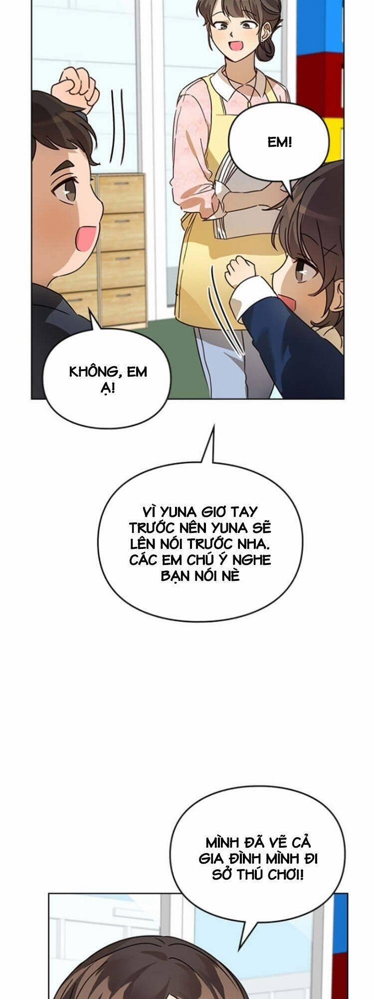 Tôi Trở Thành Một Người Cha 25 trang 21